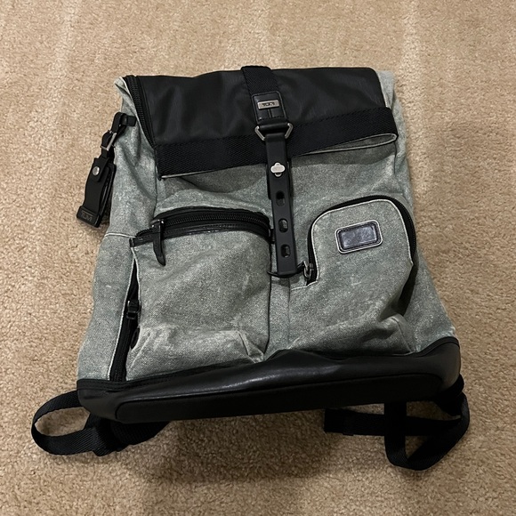 Tumi backpack - Picture 1 of 2